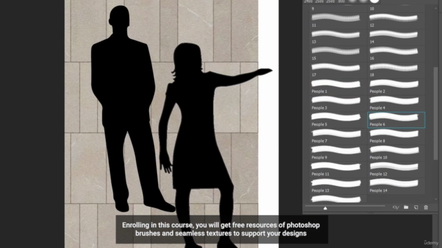 Adobe Photoshop CC - Essentials For Architects – Screenshot 3