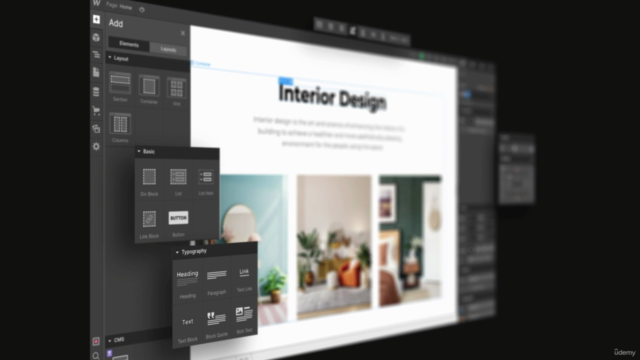 Complete Webflow Bootcamp: From Figma Design to Development – Screenshot 2