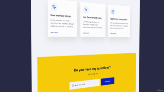 Complete Webflow Bootcamp: From Figma Design to Development – Screenshot 3