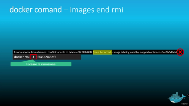 Impara a utilizzare Docker da zero – Screenshot 1