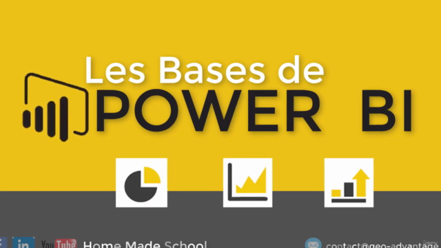Les bases de Microsoft Power BI pour Débutants – Screenshot 1