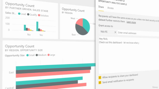 Les bases de Microsoft Power BI pour Débutants – Screenshot 2