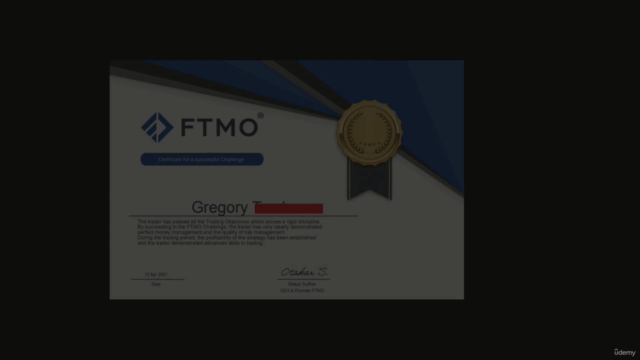 Prop Firm Challenge Mastery(FTMO, MYFOREXFUNDS, TFT, 5%ERS) – Screenshot 3