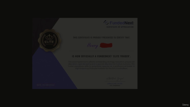 Prop Firm Challenge Mastery(FTMO, MYFOREXFUNDS, TFT, 5%ERS) – Screenshot 4