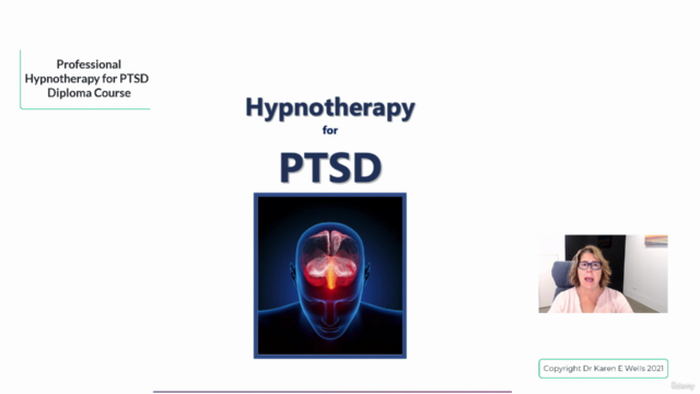 Fully Accredited Professional Hypnotherapy for PTSD Diploma - Screenshot_01