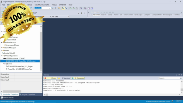 Curso completo de Drives VFD o variadores de frecuencia, PLC – Screenshot 4