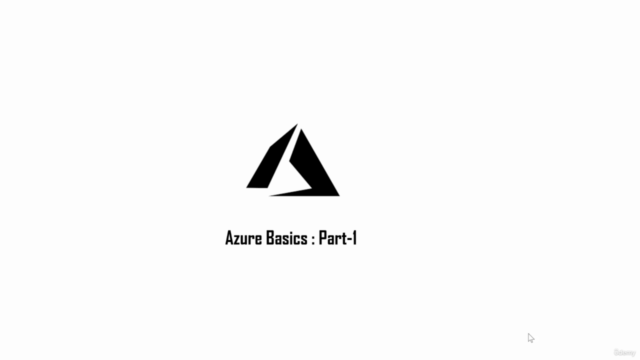 Azure Basics Part 1 (Azure AD, Subscription, Resource Group) – Screenshot 1