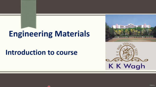 Engineering Materials – Screenshot 1