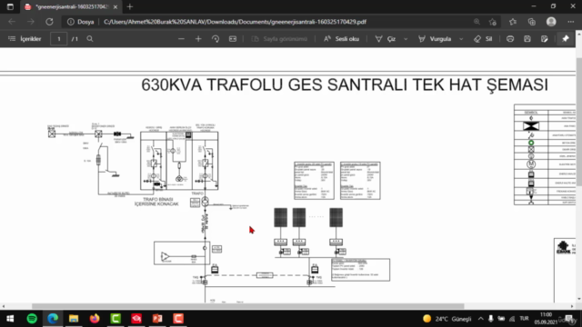 Orta Gerilim Hücresinde Kullanılan Şalt Malzemeleri – Screenshot 2