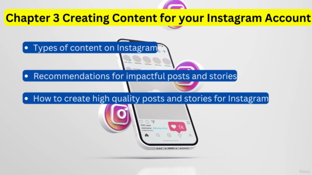 Instagram Marketing Masterclass: From 0 to 15k followers - Screenshot_03
