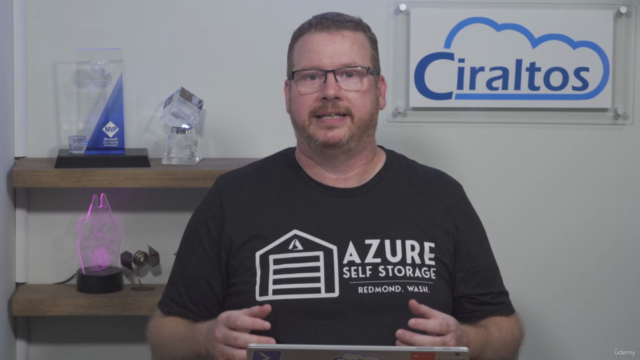 Hybrid Identity with Windows AD and Azure AD (Entra ID) – Screenshot 1