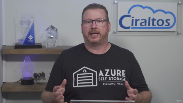 Hybrid Identity with Windows AD and Azure AD (Entra ID) – Screenshot 2