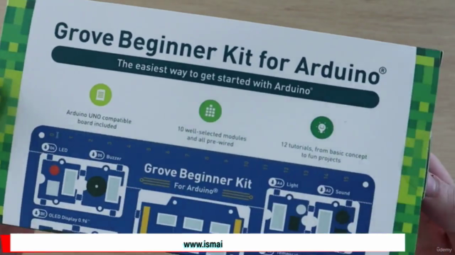 Grove ile Arduino Başlangıç Eğitimi - Screenshot_01