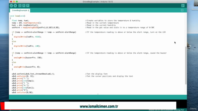 Grove ile Arduino Başlangıç Eğitimi - Screenshot_04
