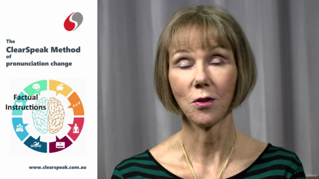 ClearSpeak's English pronunciation for RUSSIAN accents – Screenshot 2