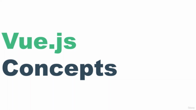 Learn Vue Js From Scratch – Screenshot 2