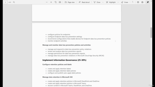 SC-400 Course Microsoft Information Protection Administrator - Screenshot_04