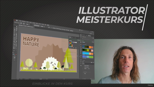 Adobe Illustrator 2024 CC - Kinderleicht lernen- Meisterkurs - Screenshot_02