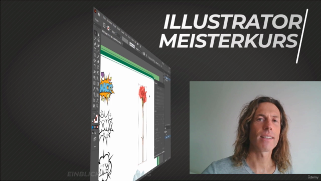 Adobe Illustrator 2024 CC - Kinderleicht lernen- Meisterkurs - Screenshot_03