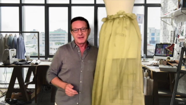 Fabrics for Fashion Design: Essential Learning for Designers – Screenshot 3