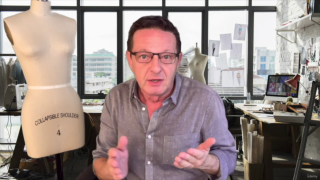 Fabrics for Fashion Design: Essential Learning for Designers – Screenshot 4