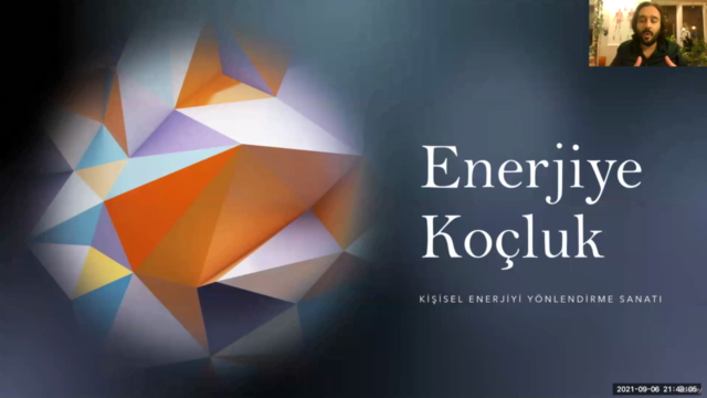 Enerji Koçluğu (Kişisel enerjiyi yönlendirme sanatı) – Screenshot 2