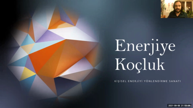 Enerji Koçluğu (Kişisel enerjiyi yönlendirme sanatı) – Screenshot 3