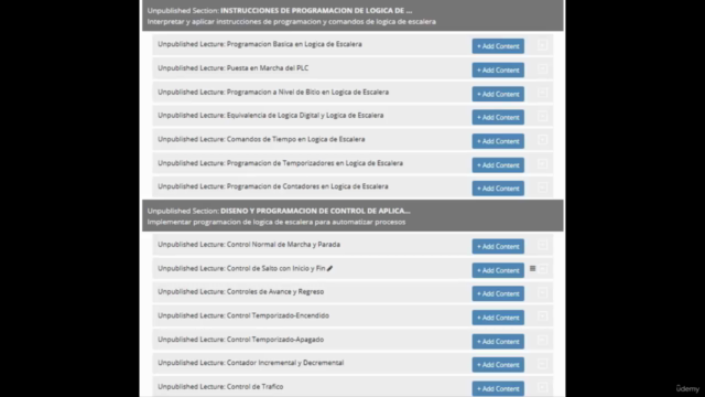 Curso Introductorio de PLC para Estudiantes y principiantes – Screenshot 2