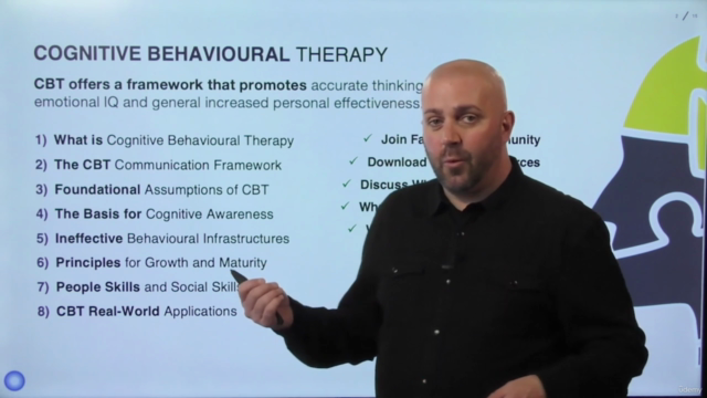 Cognitive Psychology for Mental Health and Emotional Mastery – Screenshot 3