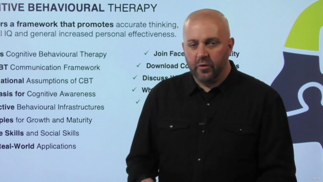 Cognitive Psychology for Mental Health and Emotional Mastery – Screenshot 4