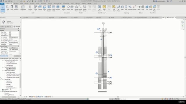 Structure Bridges design - using Revit & Robot - Screenshot_01