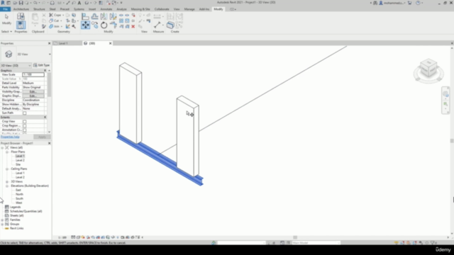 Structure Bridges design - using Revit & Robot - Screenshot_02