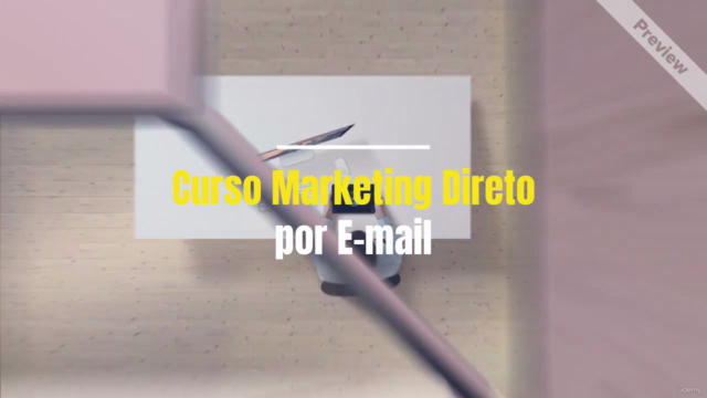 Curso Marketing Direto por E-mail e IA - Guia Definitivo – Screenshot 1