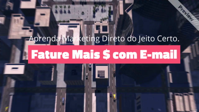 Curso Marketing Direto por E-mail e IA - Guia Definitivo – Screenshot 2
