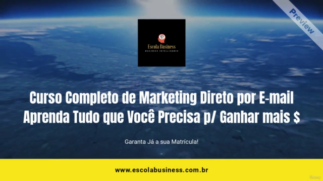 Curso Marketing Direto por E-mail e IA - Guia Definitivo – Screenshot 4