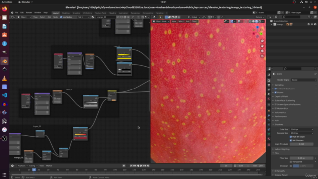 Organic Procedural Texturing In Blender - Screenshot_02