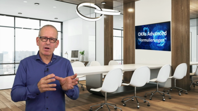 OKRs Advanced "Formulierungen" Masterclass – Screenshot 2