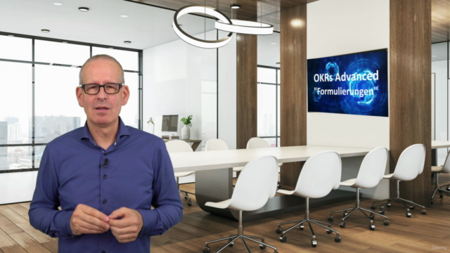 OKRs Advanced "Formulierungen" Masterclass – Screenshot 3