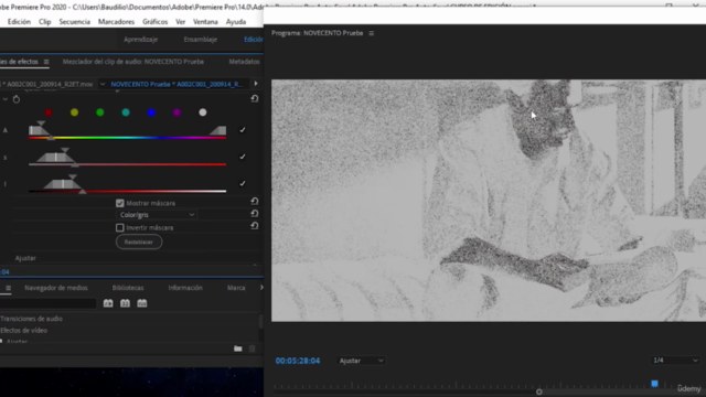 Adobe Premiere Pro  - Edición de Video y Montaje Vol. 1 - Screenshot_04