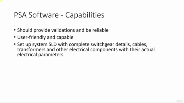 power system analysis by Etap – Screenshot 3