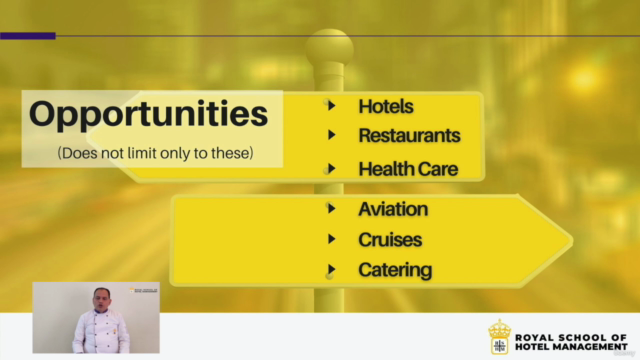 Hotel Management - Learn F&B Production (Skill Based) – Screenshot 3