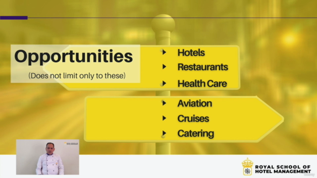 Hotel Management - Learn F&B Production (Skill Based) – Screenshot 4