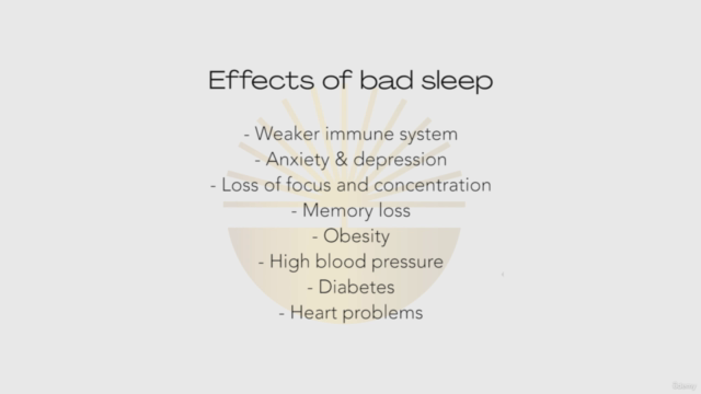 The Ultimate Sleep Course | Sleep good & Cure Insomnia - Screenshot_02
