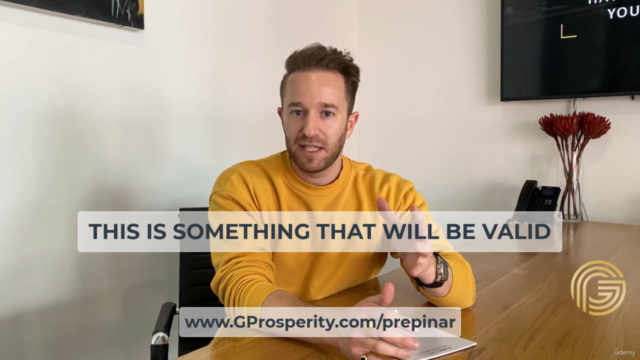 The Prepinar - Prepare for Your Best Year Yet – Screenshot 2