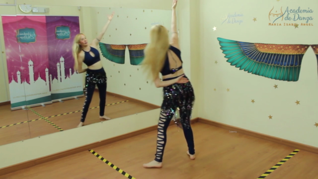 30 ritmos esenciales para la Danza Arabe (Belly Dance) - Screenshot_04