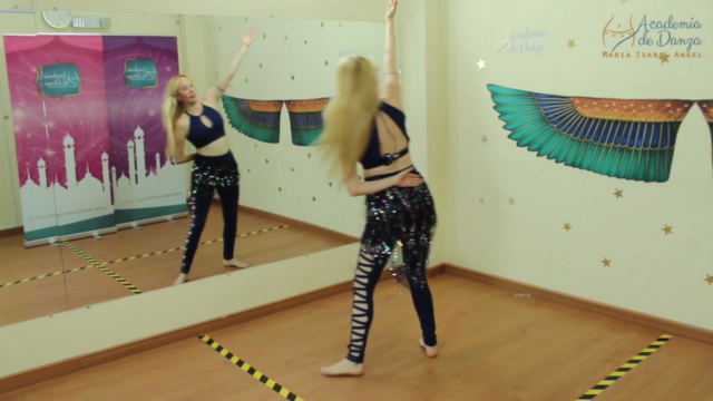 30 ritmos esenciales para la Danza Arabe (Belly Dance) – Screenshot 4