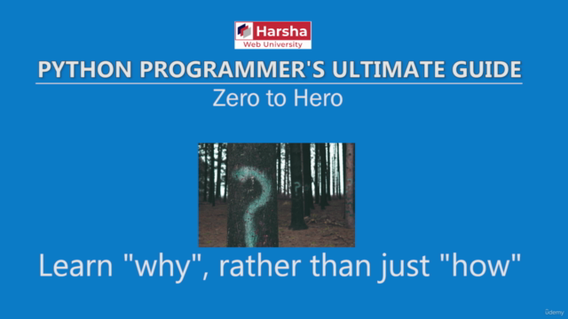 Python Programmer's Ultimate Guide | Zero to Hero - Screenshot_03
