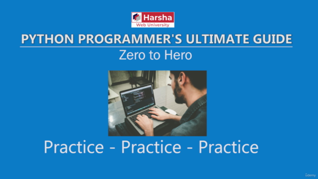 Python Programmer's Ultimate Guide | Zero to Hero - Screenshot_04