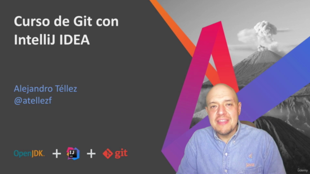 Introducción a Git e IntelliJ IDEA – Screenshot 1