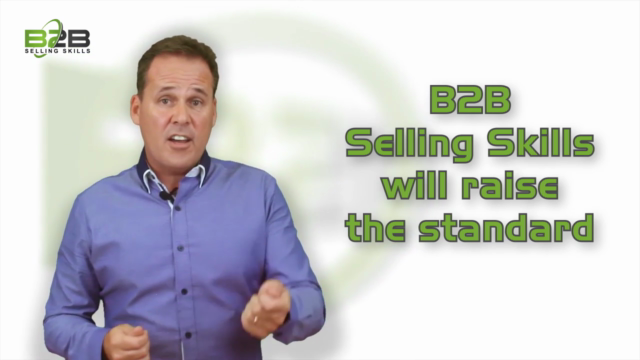 Business to Business Selling Skills – Screenshot 4